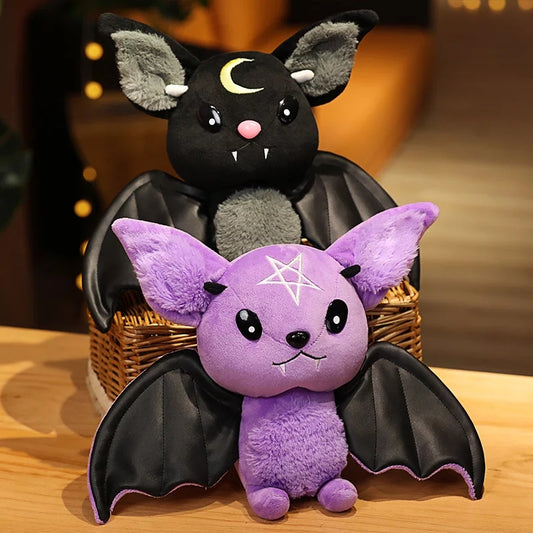 Dark Series Stuffed Animals