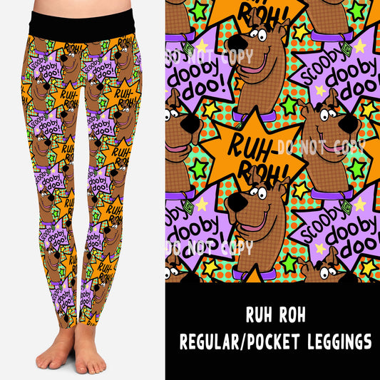 BATCH 63-RUH ROH LEGGINGS/JOGGERS