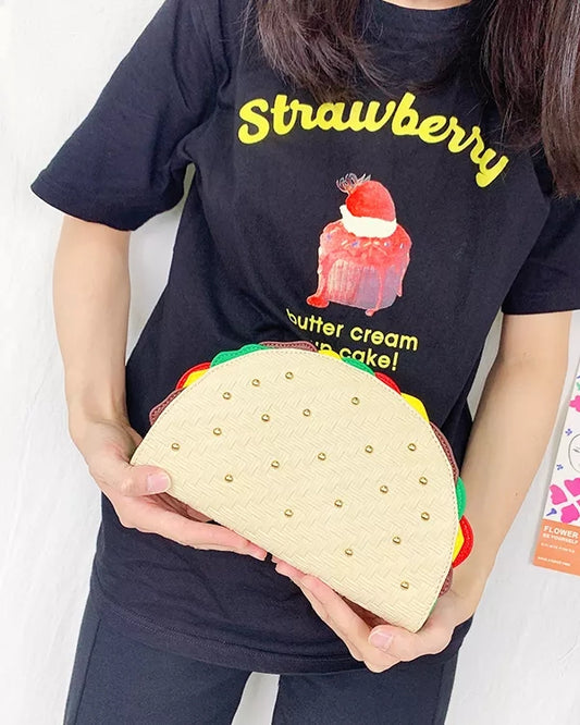 Taco Bout It Style Purse