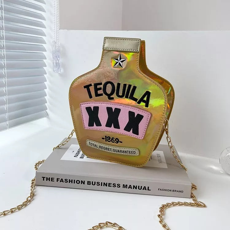 Tequila Style Purse
