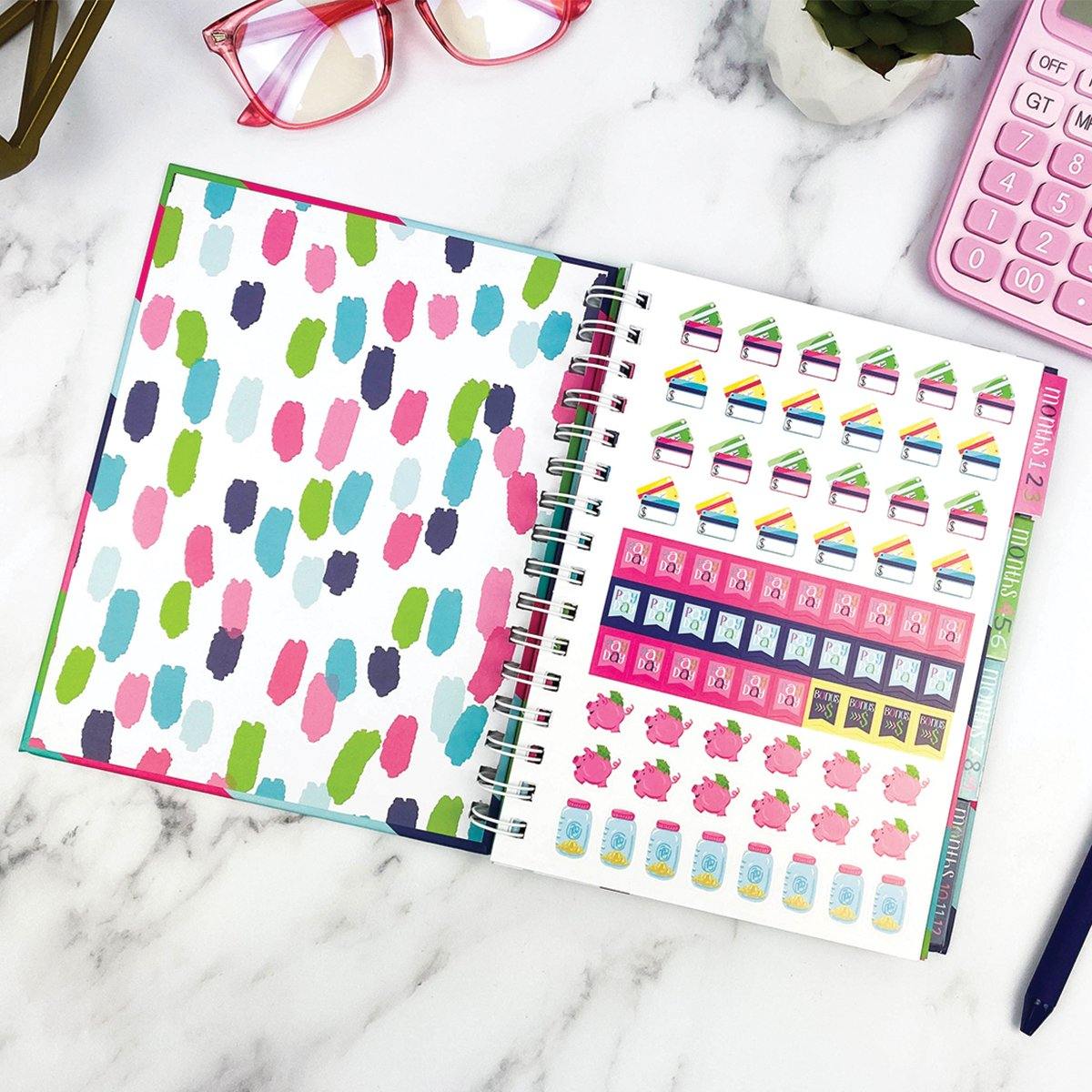 NEW! Budgeting Bundle | Budget Binder™ Planner + Accessories