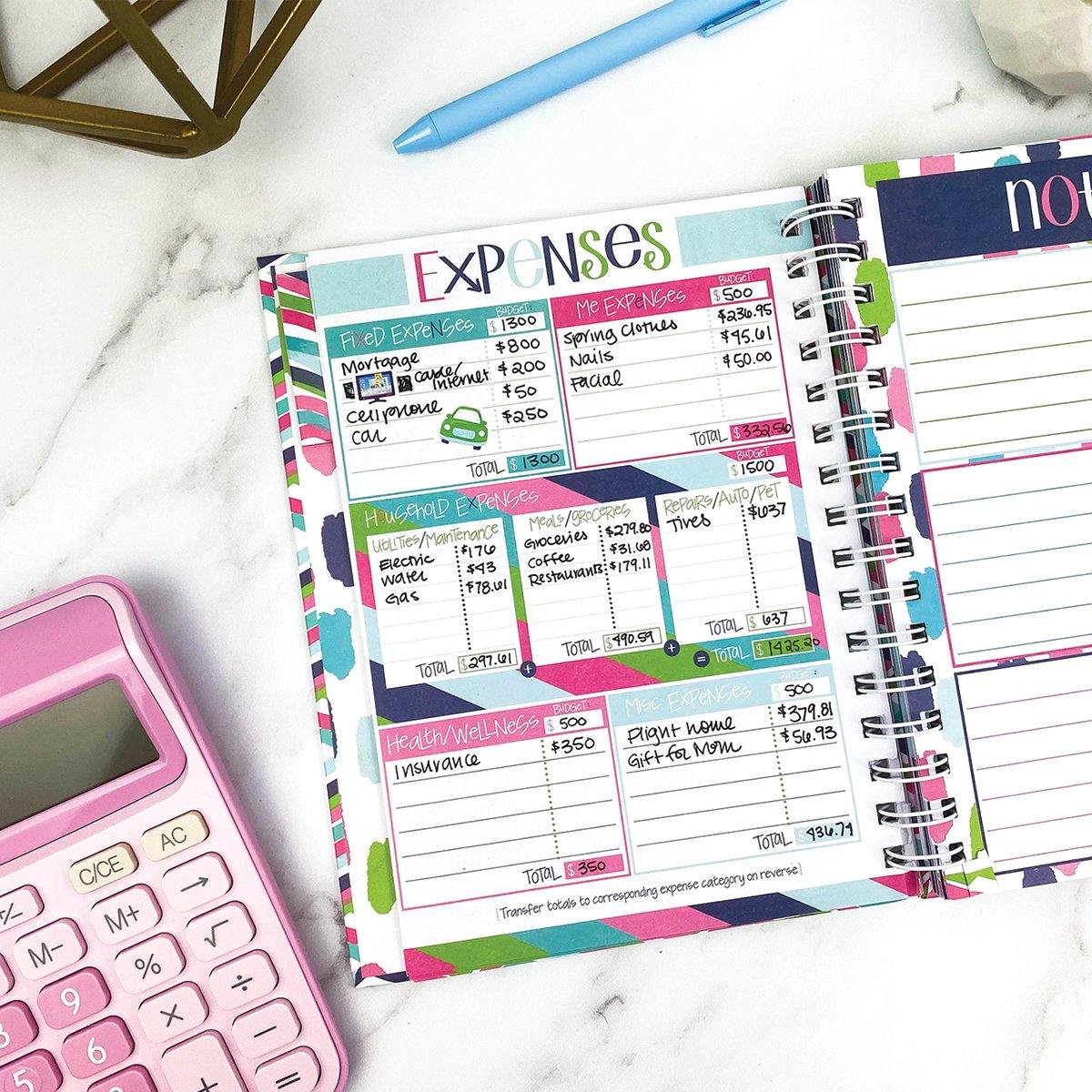 NEW! Budgeting Bundle | Budget Binder™ Planner + Accessories