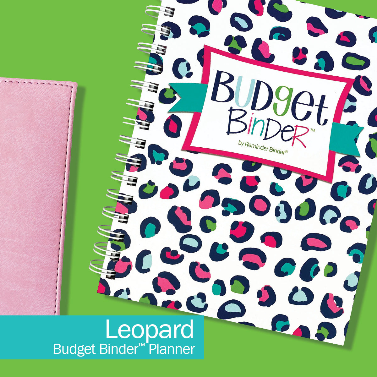 NEW! Budgeting Bundle | Budget Binder™ Planner + Accessories