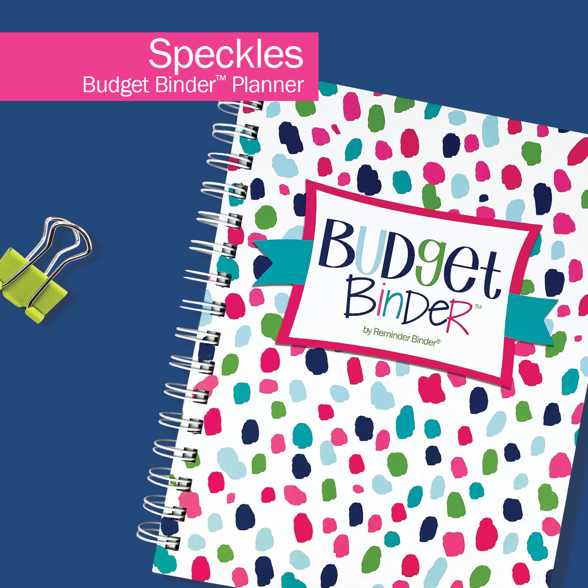 NEW! Budgeting Bundle | Budget Binder™ Planner + Accessories