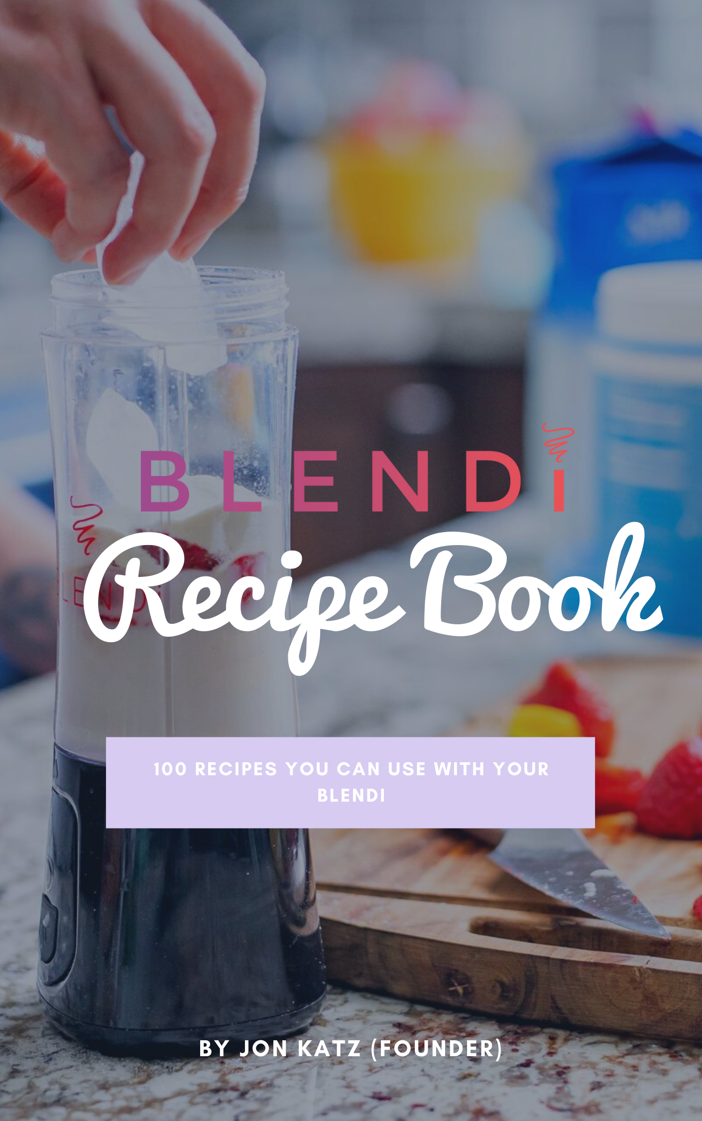 Recipe Book: 99 Delicious & Healthy Recipes (PDF)