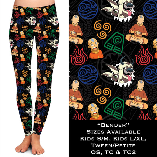 Bender - Leggings & Capris