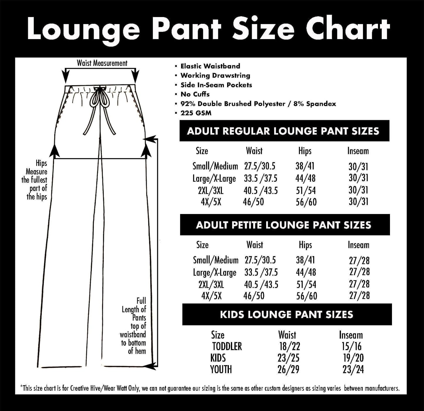 Poetic Lounge Pants