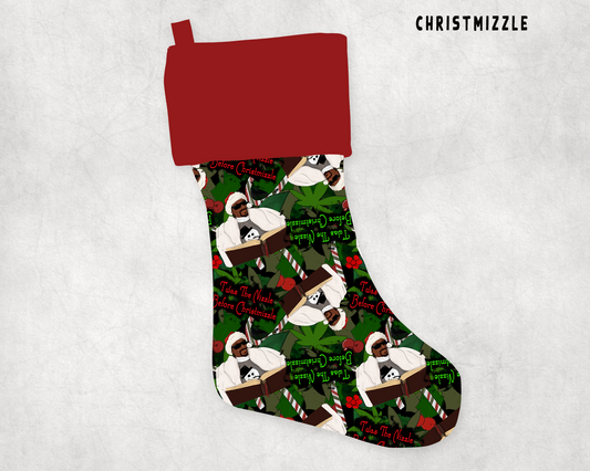 XMAS STOCKINGS-CHRISTMIZZLE