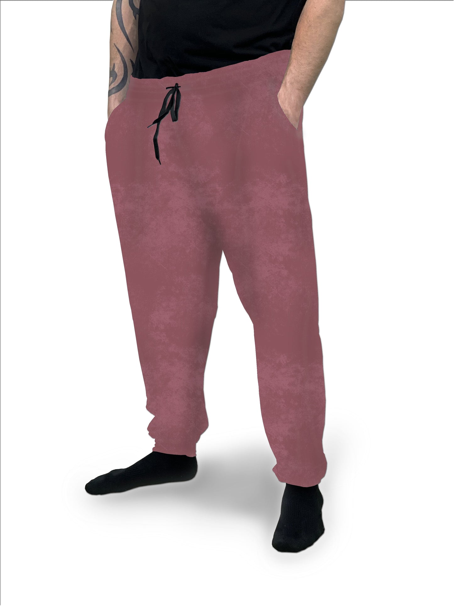 Dusty Rose *Color Collection* - Full & Capri Joggers