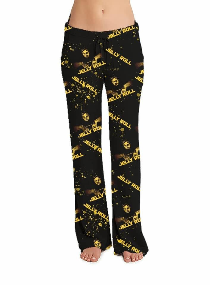 Jelly Roll Leggings, Lounge Pants and Joggers