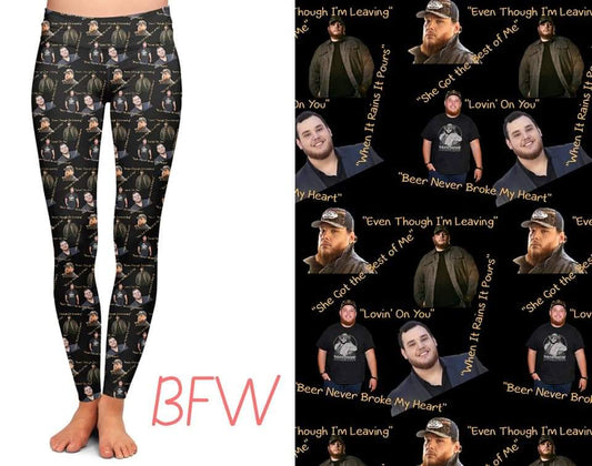 Luke leggings and capris with pockets