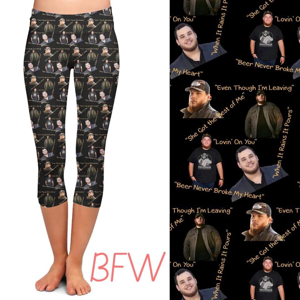 Luke leggings and capris with pockets