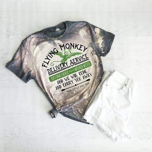 Flying Monkey Oz tee