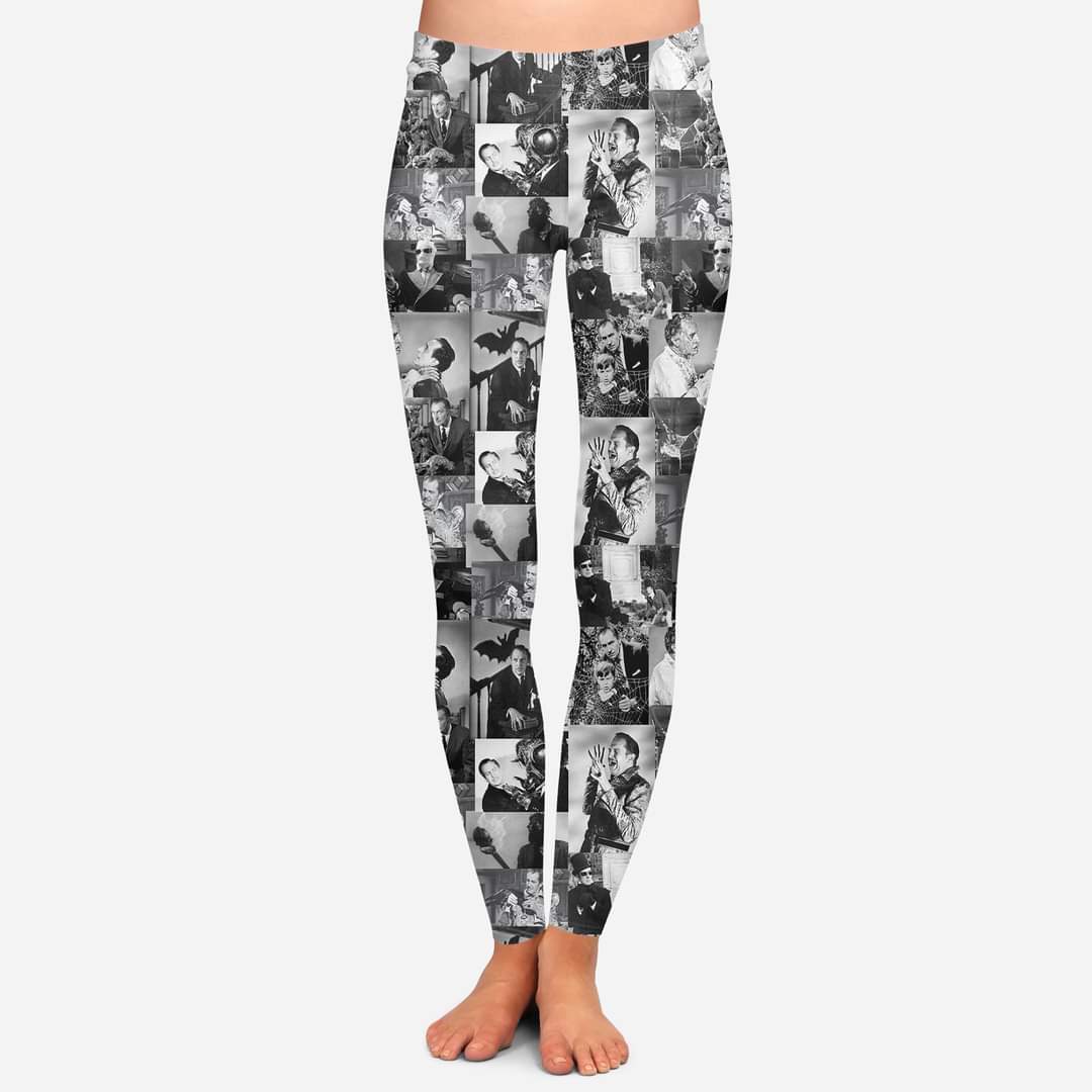 Freight Knight leggings and capris no pockets