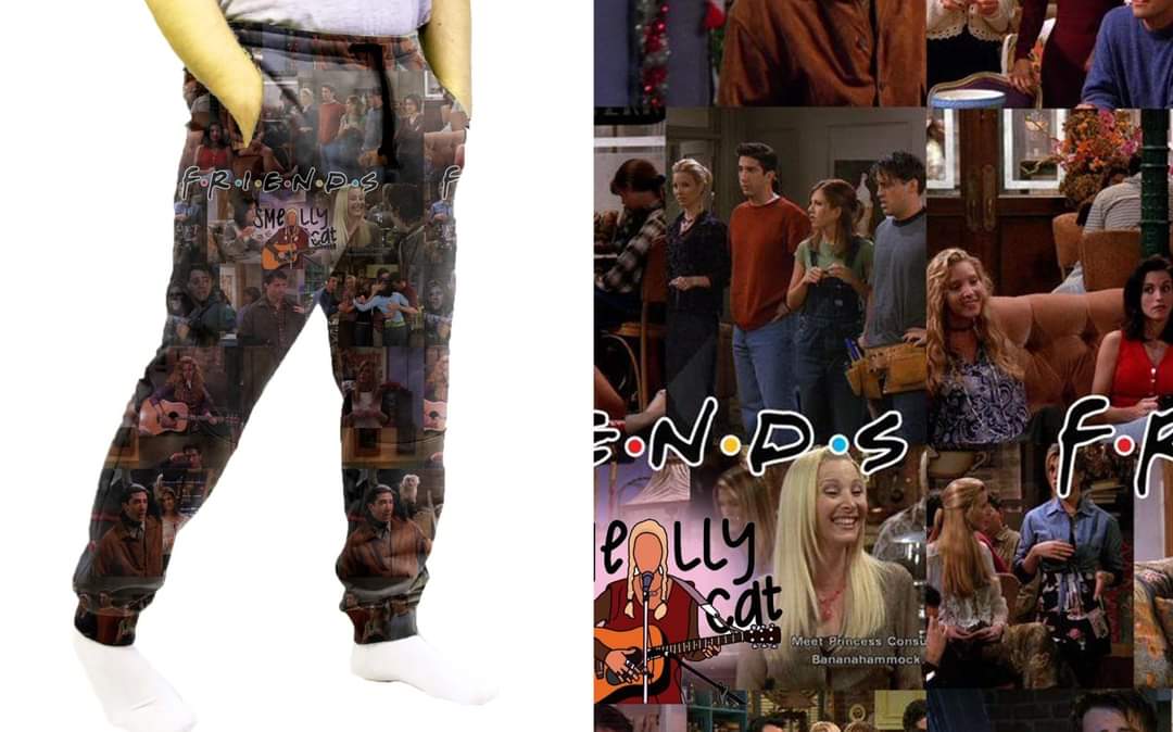 Friends Leggings, Capris, Lounge Pants and Joggers