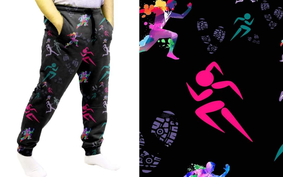 Runner Leggings, Capris, Lounge Pants and Joggers