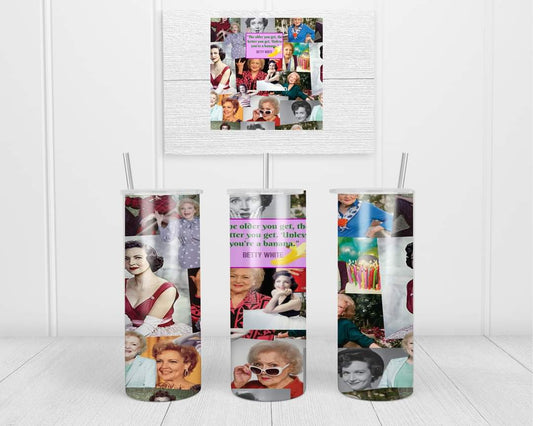 Golden Girl Tribute Tumblers