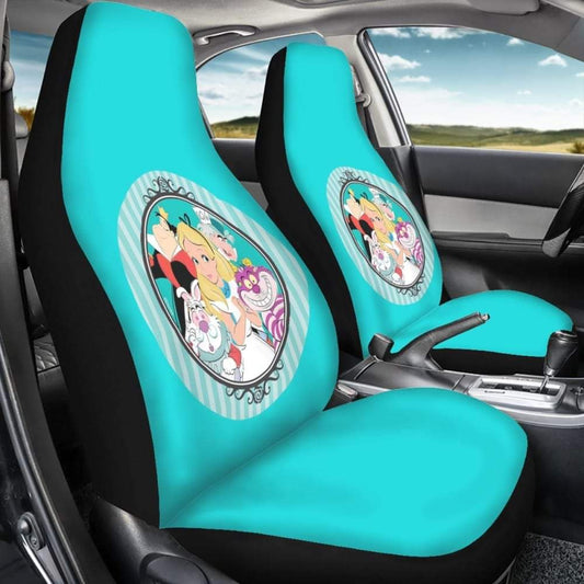 Wonderland Car Seat Covers, Car Matts, or Sunshade