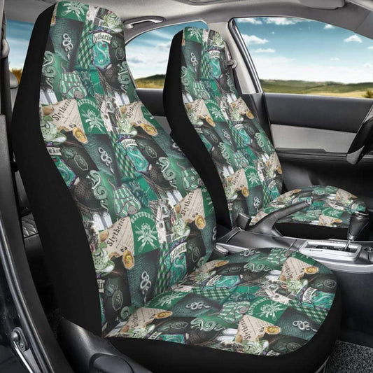 Green House Car Seat Covers, Car Matts, or Sunshade