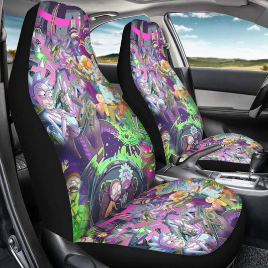 R&M Car Seat Covers, Car Matts, or Sunshade
