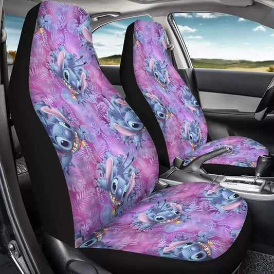 Stitch Car Seat Covers, Car Matts, or Sunshade