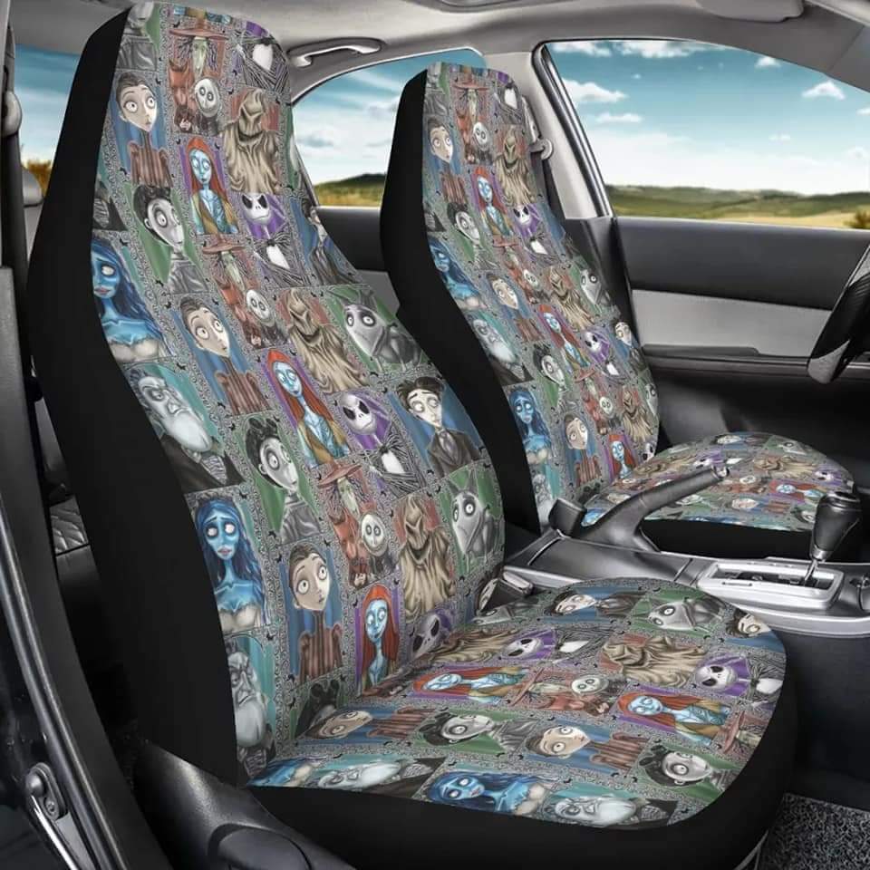 PREORDER Burton Car Seat Covers, Car Matts, or Sunshade eta 8 weeks from date of order