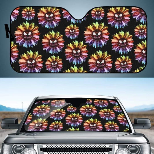 Preorder eta 8 wks from ordering Flower Jack Car Seat Covers, Car Matts, or Sunshade