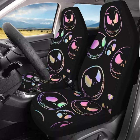 Neon Jack Car Seat Covers, Car Matts, or Sunshade