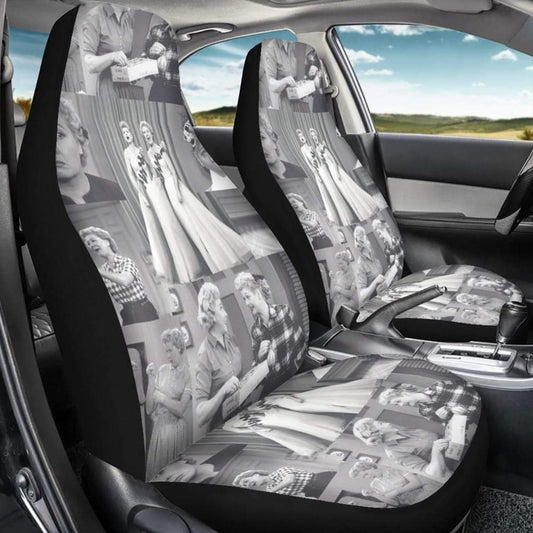 Love Lucy Car Seat Covers, Car Matts, or Sunshade