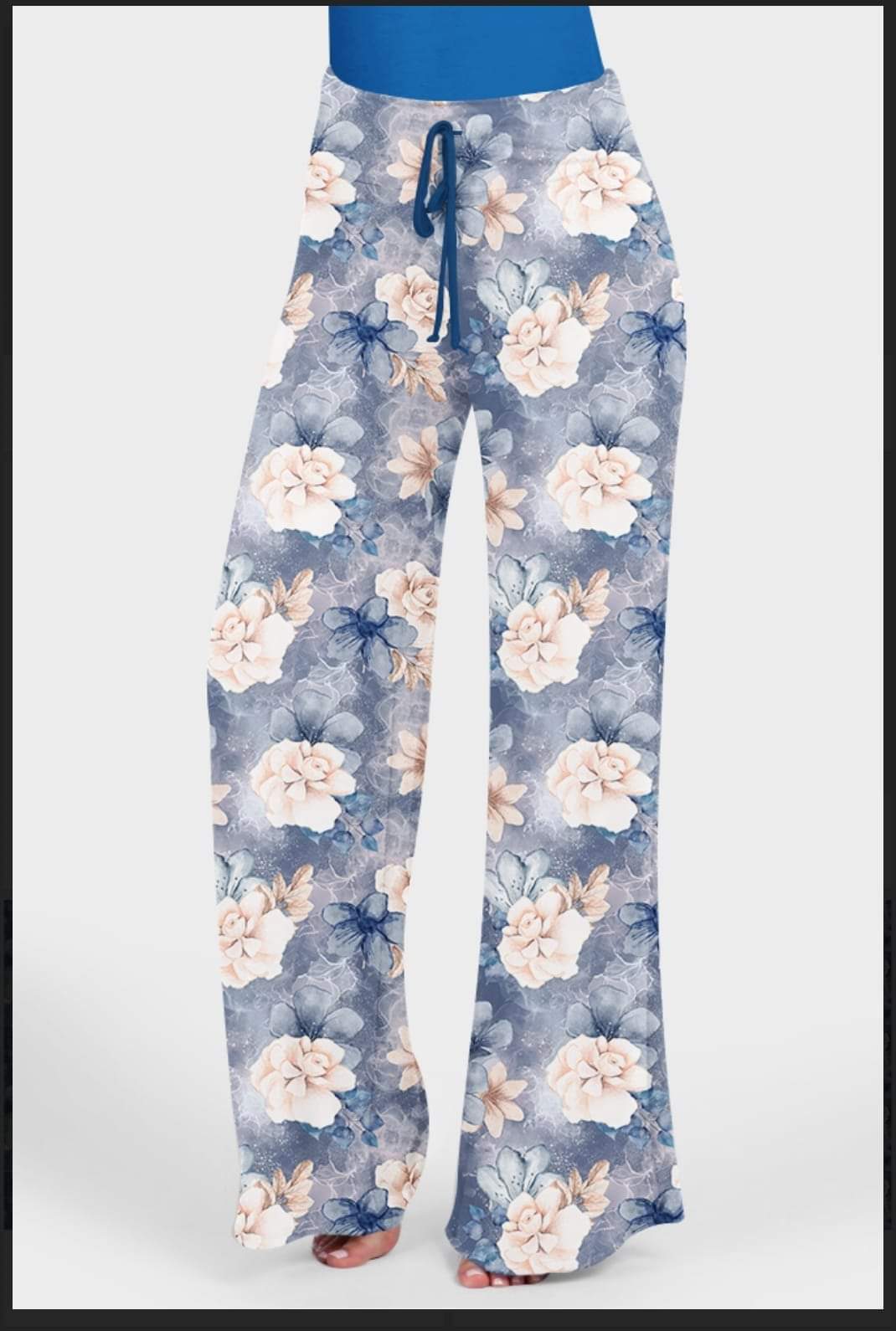 Floral Legacy leggings, Capris, Full and Capri length loungers and joggers Preorder #0813