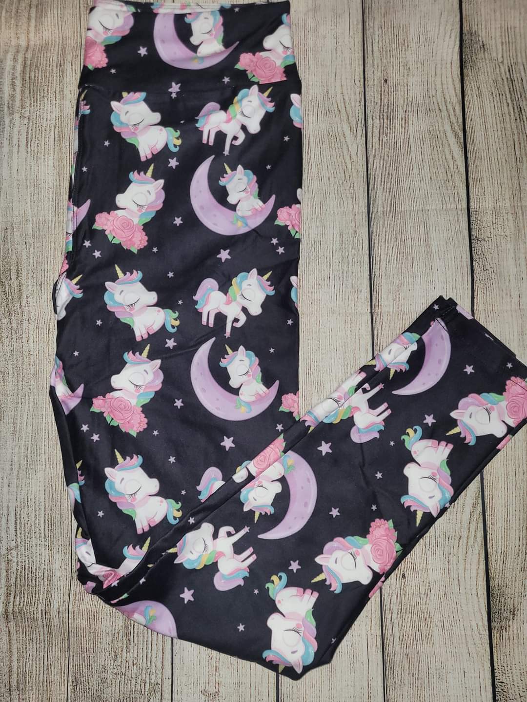 Unicorn Dreams Leggings,Capris, Lounge Pants, Joggers and shorts