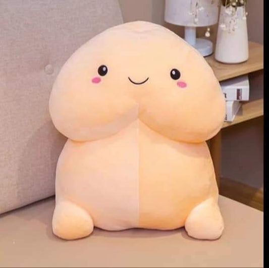 Peen Plushie Style 1 or tissue box holder