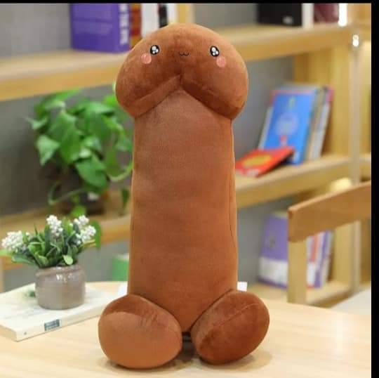 Peen Plushie style 2