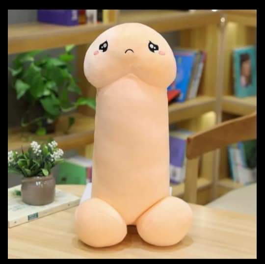 Peen Plushie style 2