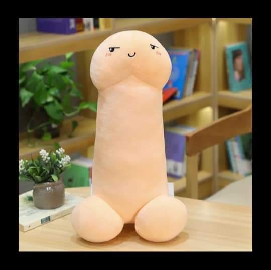 Peen Plushie style 2