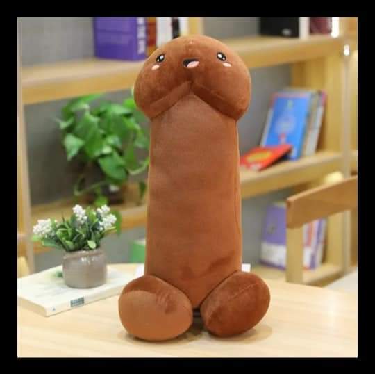 Peen Plushie style 2