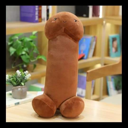 Peen Plushie style 2