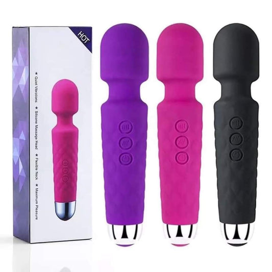 Small but Mighty Handheld adult toy