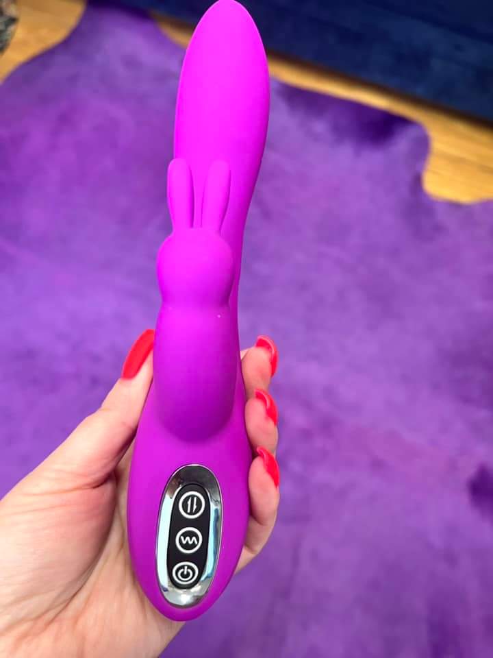 The Magical Bunny Adult Toy