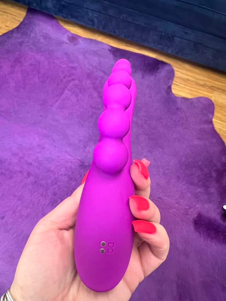 The Magical Bunny Adult Toy