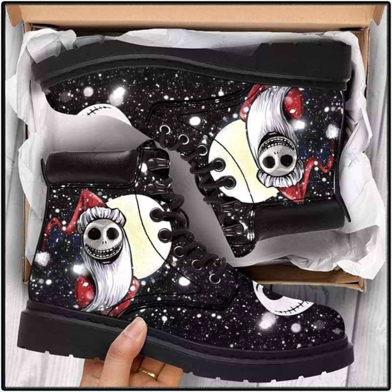 NBC Boots Sandy Claws