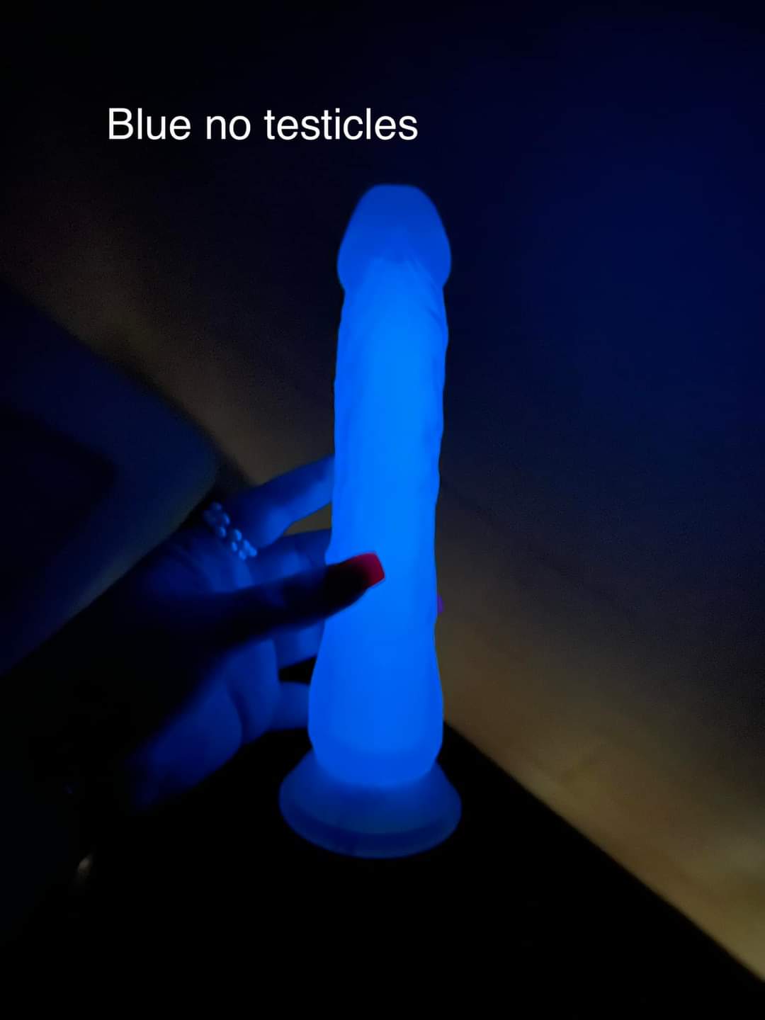 Suction Glow Adult Toys