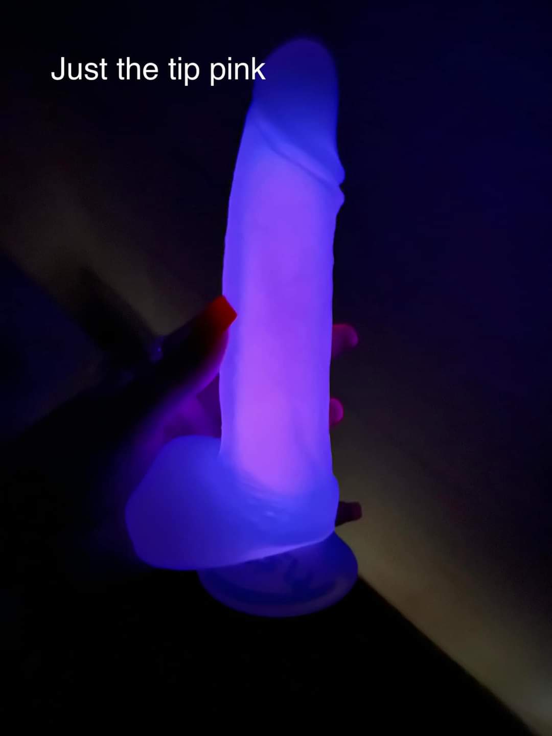 Suction Glow Adult Toys