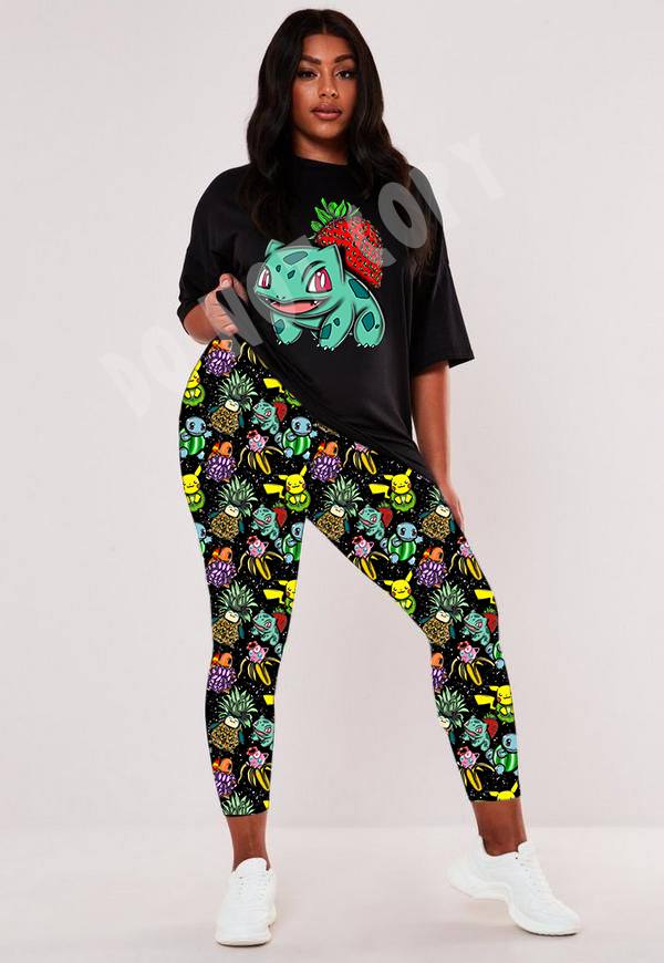 BATCH 68- FRUITY CATCH-LEGGINGS/CAPRI/JOGGER