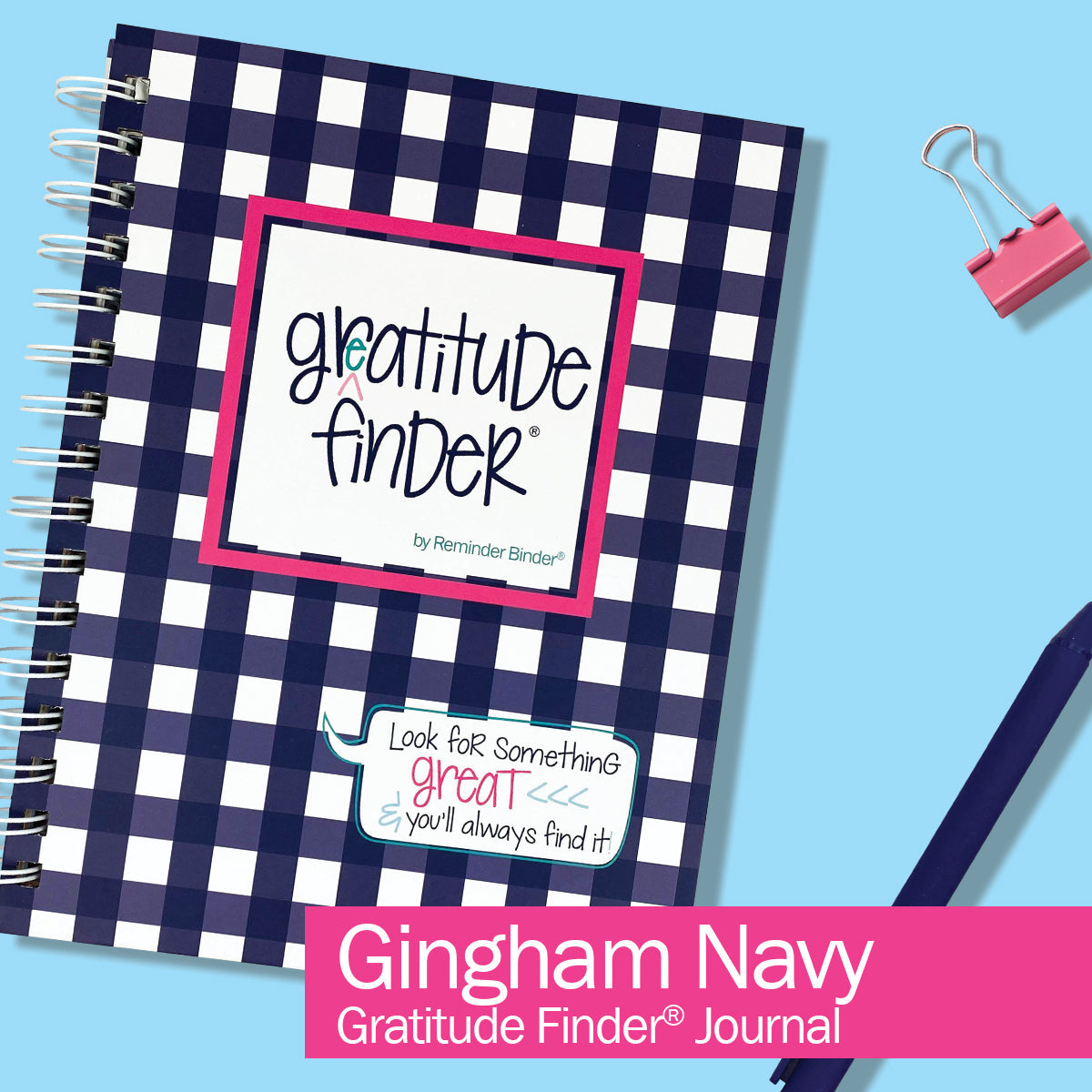 Gratitude Finder® Journals