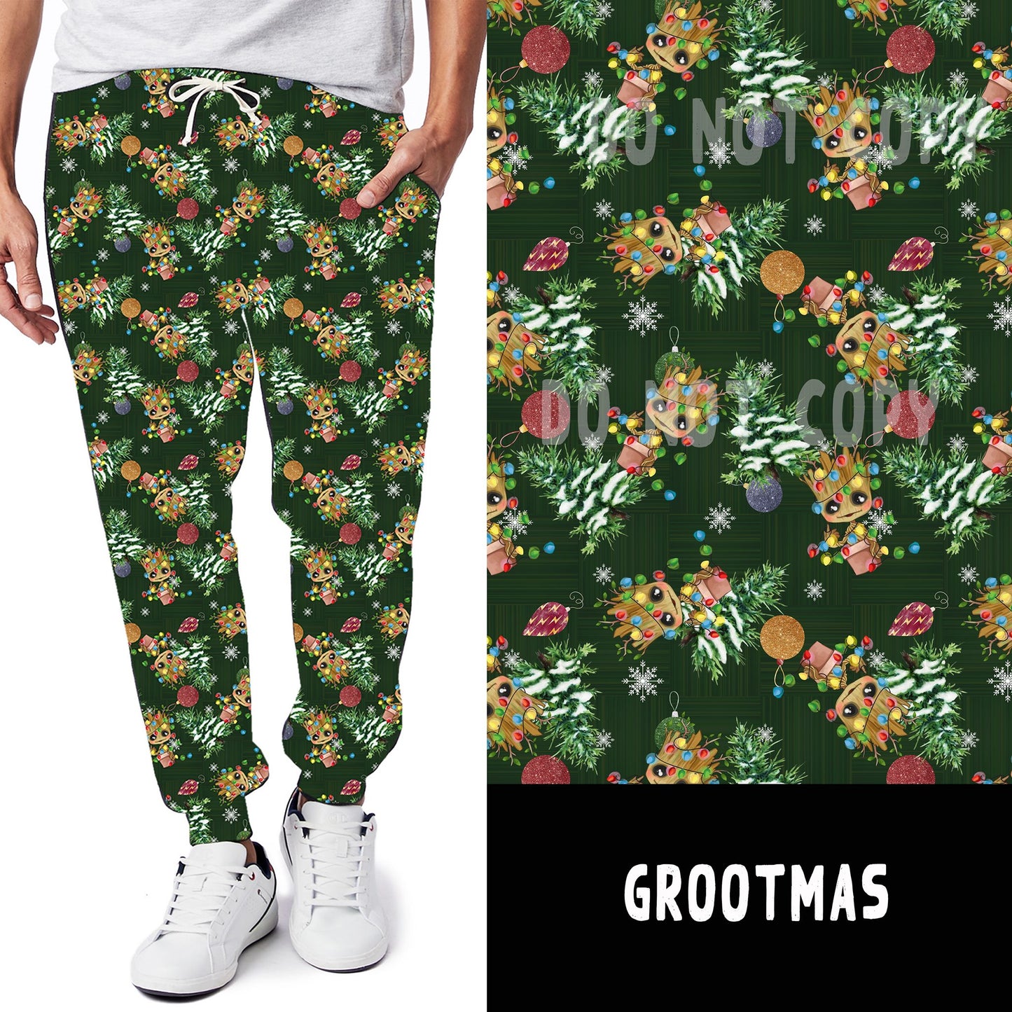 BATCH 59-GROOTMAS LEGGINGS/JOGGERS