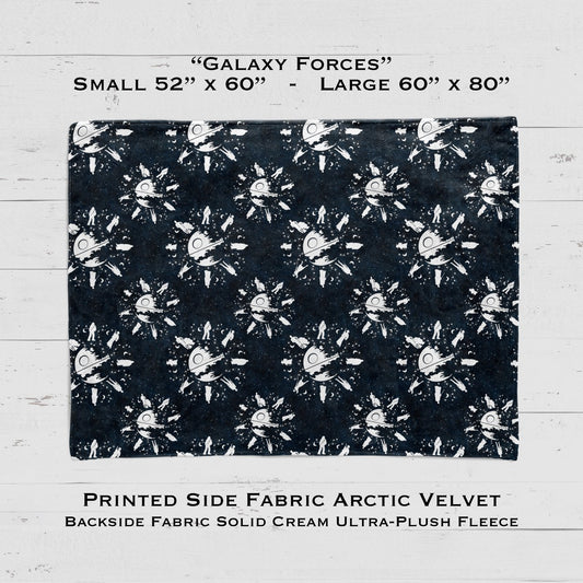 Galaxy Force - Blanket
