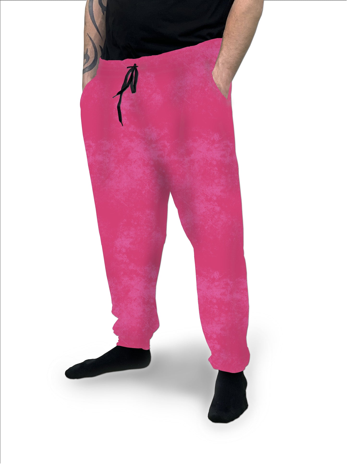 Hot Pink *Color Collection* - Full & Capri Joggers