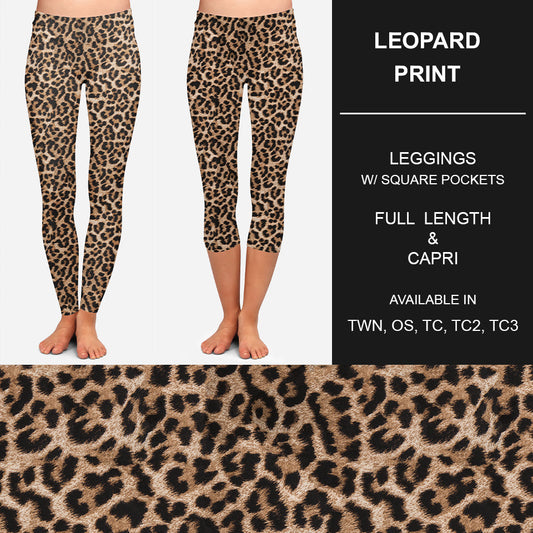 RTS - Leopard Print Collection