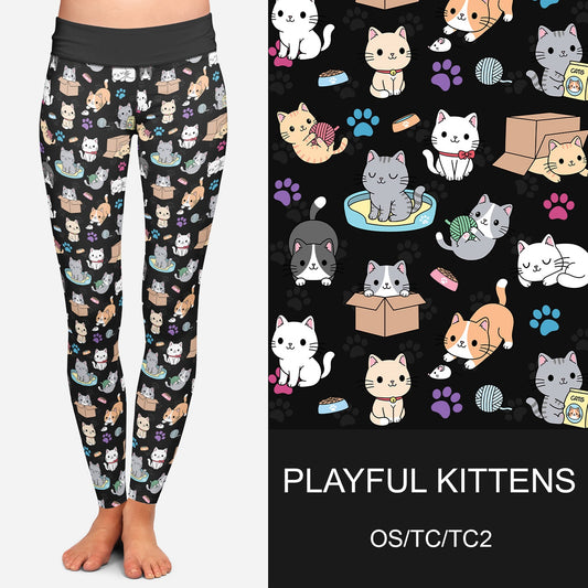 RTS - Playful Kittens Collection